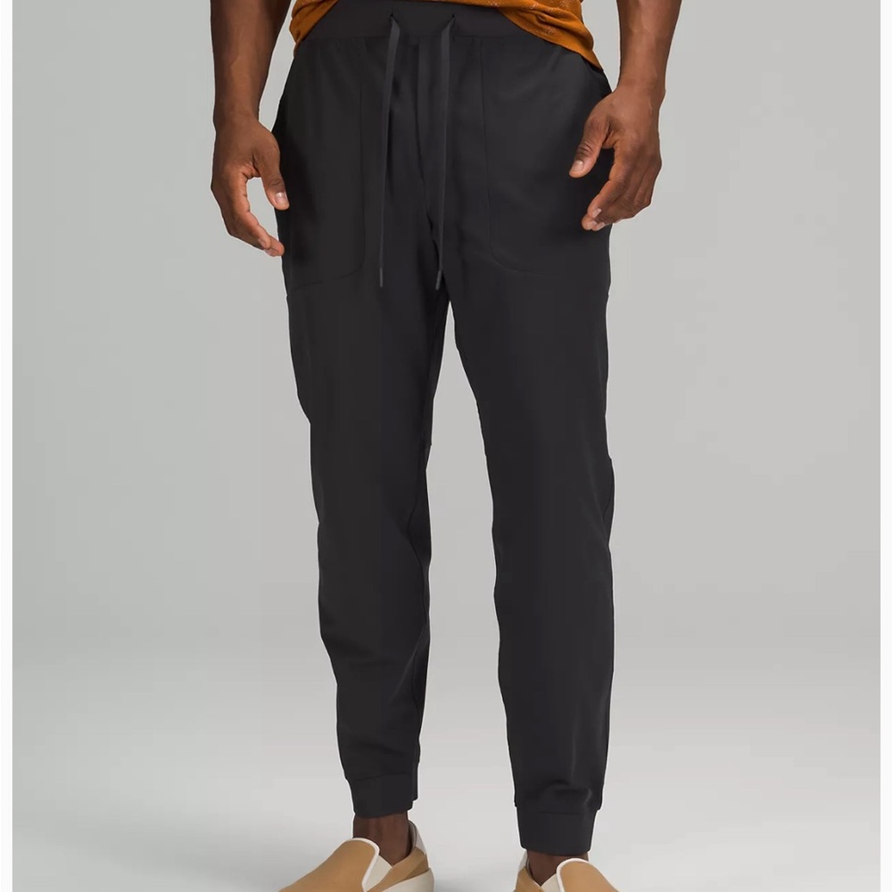 Black Lululemon Joggers